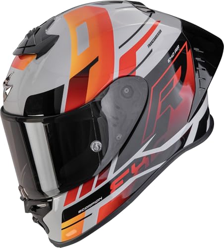 Image of Scorpion EXO-R1 EVO II Air Adrenaline Full Face Helmet L