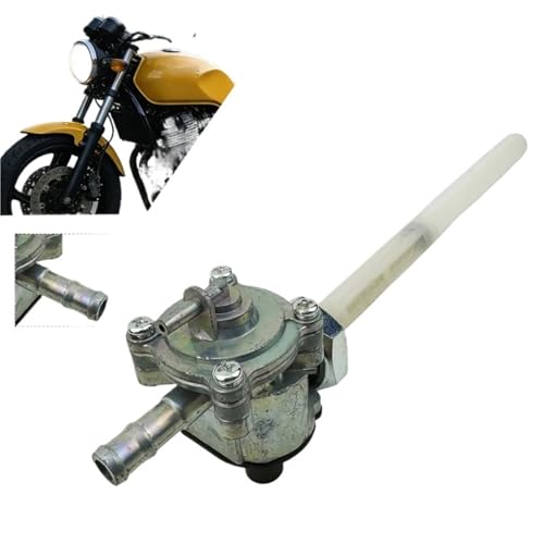 Robinet carburant Pompe injection moto débit stable réservoir CB600F - 2