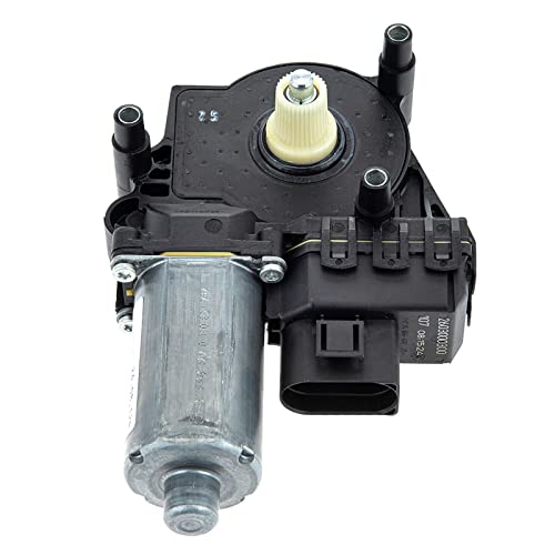 Vitre Audi A6 bloquée ? Moteur lève-vitre arrière gauche 4B0959801B