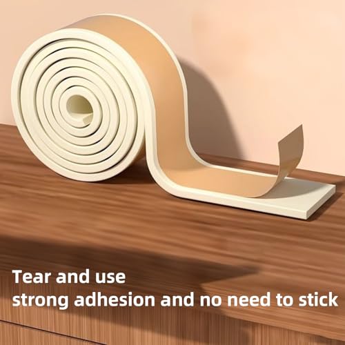 Protections d'angle pour bébé et mousse de sécurité table et lit - 5