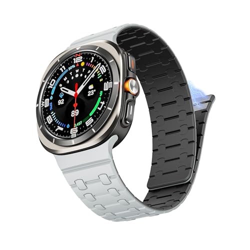 Correa transpirable antisudor para Samsung Galaxy Watch Ultra 47mm 2