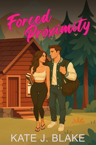 Forced Proximity: A Spicy Brothers Best Friend Hockey Romcom