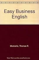 Easy Business English 1561180165 Book Cover