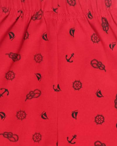 Image of superminis Printed Cotton Pyjama /Pants for Baby Boys and Baby Girls | Pack of 3 (Multicolor Designs)