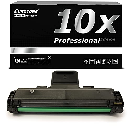 Toner compatible Lexmark X215MFP EuroPro remplace la cartouche noire 0018S0090