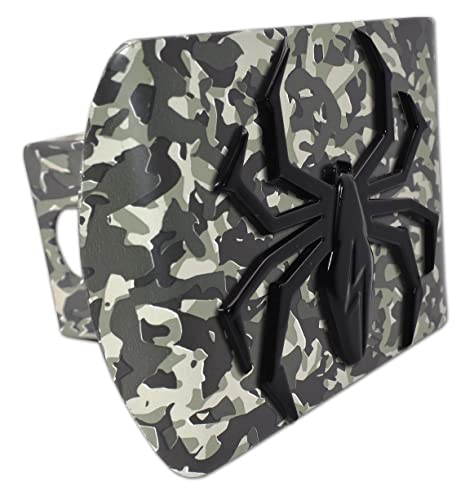 Metalhead Hitch Cover (Spider Camo) #TOP17