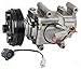 Four Seasons 98472 New Matsushita/Panasonic H12A1AH4DX Compressor w/Clutch