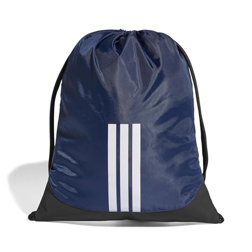 adidas Unisex Tiro Gymsack Shoe Bag, Team Navy Blue 2/White, One Size – Ansicht 2