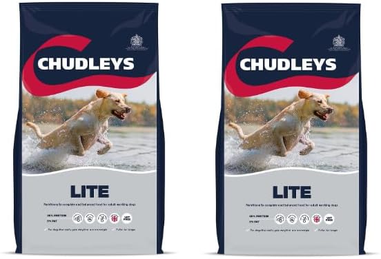 DSPetSupplies Chudleys Adult Lite 28kg (2 x 14kg Bags)