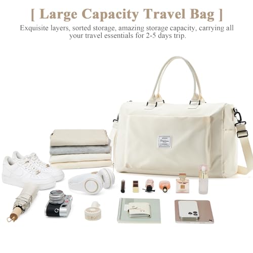 Weekender Bag for Women Travel