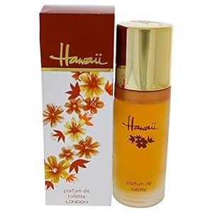 UTC Hawaii – Fragrance for Women – 55ml Parfum de Toilette, made by Milton-Lloyd