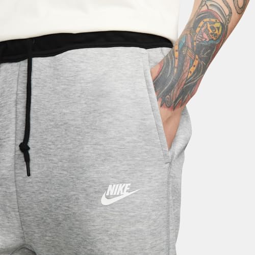 Nike Tech Fleece Jogger Pant Mens Size - Medium Dark Grey - Image 6