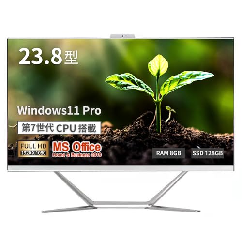 yςݕiz23.8^tHD/wajuň^ PC/Pro-X9y\i7ځzWin11 Pro/MS Office H&B 2019/i7-3520M/Wi-Fi/Bluetooth/Jt/8GB/SSD128GB