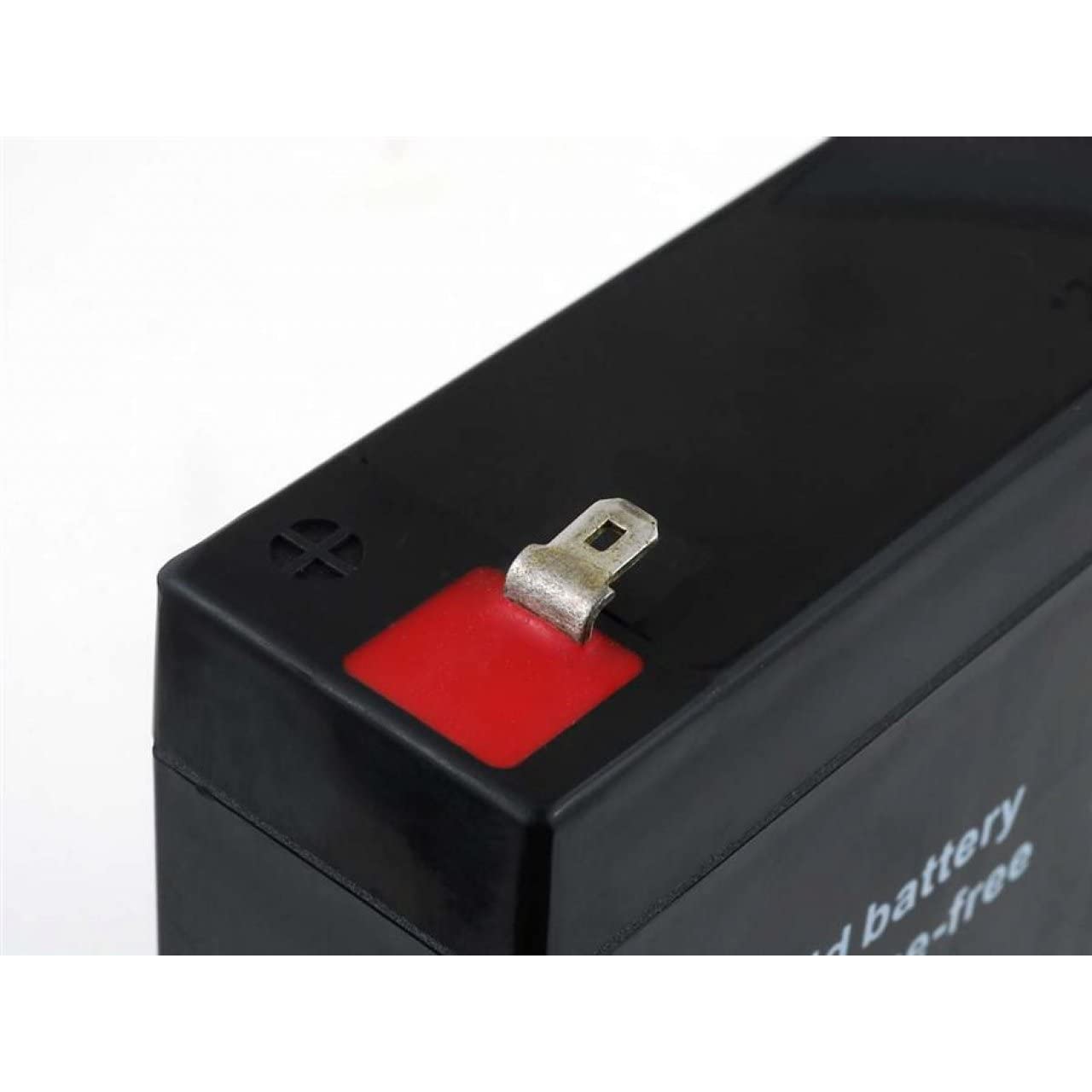 Powery Recambio de Batería para SAI APC Smart-UPS SC 450-1U Montaje en Rack/Torre
