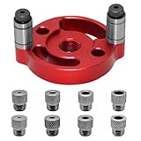 垂直ドリルガイド 穴あけドリル ドリルガイド 3/4/5/6/7/8/9/10mm 木工工具 防錆性 耐久性 木材、プラスチック、アルミ板など 簡単な使用と調整 DIY木工