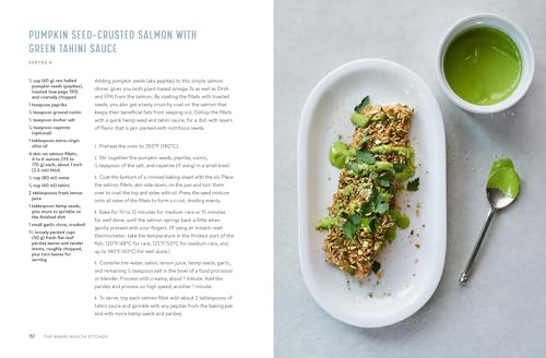 The Brain Health Kitchen: Preventing Alzheimer's Through Food