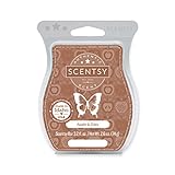 Scentsy Fragrance Apple and Oats Bar Wickless Candle Tart Warmer Wax, 3.2 fl. oz. 8 Squares