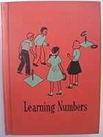 Learning numbers B0007H04TS Book Cover