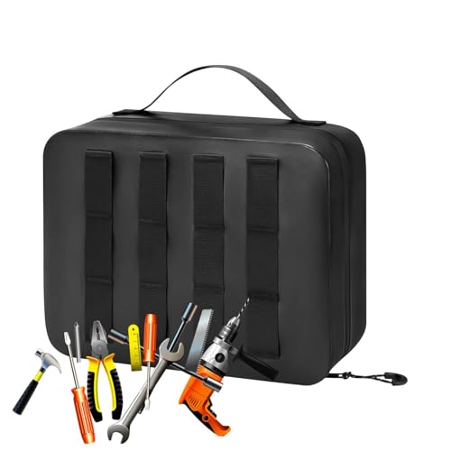Rangement étanche pour outils de soudeurs et mécaniciens en déplacement - 2