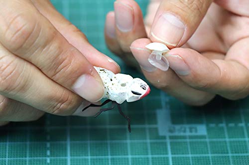 JACKALL(ジャッカル) ルアー バグドッグ 羽化ゼミ 6枚目