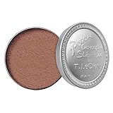 poudrier ancien en argent Pour fixer le maquillage, appliquer un voile de poudre sur l’ensemble de votre visage après avoir prélevé de la poudre à l’aide d'un pinceau. Appliquer sur la zone T pour absorber l’excès de sébum (front, nez, menton) en tapotant légèrement à l'aide de la houpette. Astuce avant l’ouverture de votre boitier ! Tapotez-le sur une surface plane, pour tasser la poudre sous son tamis, cela permettra une ouverture plus facile.
