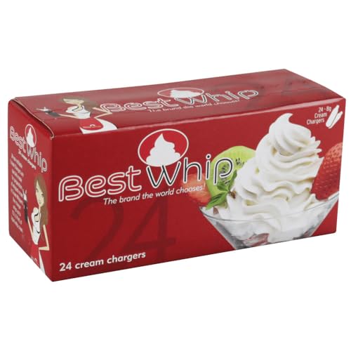 La Mejor Recopilación de Dispensador de crema batida los 5 mejores. 45 Best Whip BW-24 - Cargadores de crema batida