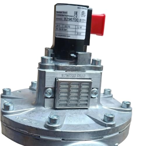 Électrovanne pneumatique à Cylindre 8296700.8171 de conception supérieure