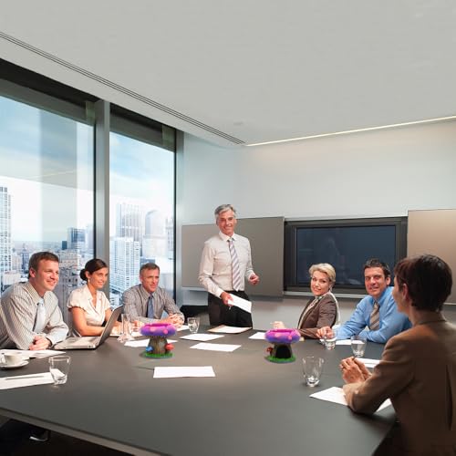 Neletao Mega Mushroom Ashtray with Lighter Stash Spot - Cool Ashtrays for Weed Smokers and Bong Users with Smoking Accessories Collection (Pink) - Image 7