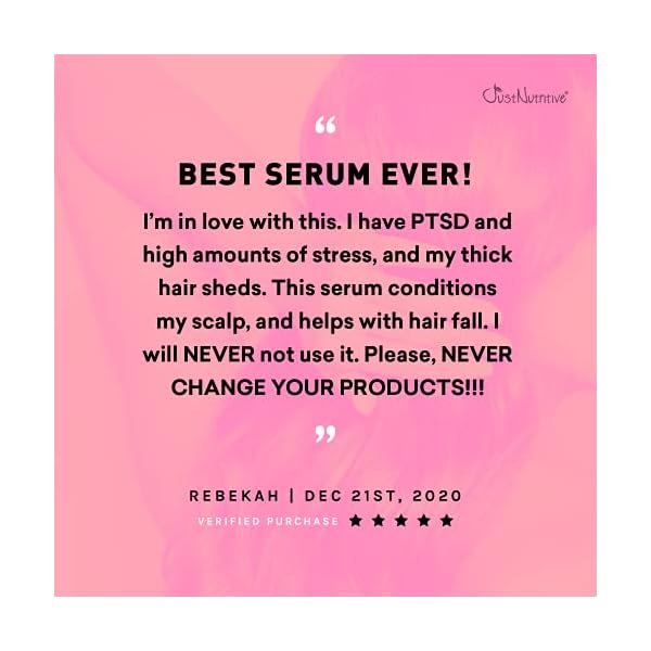 Grow-New-Hair-Treatment-Hair-Regrowth-Oil-Natural-Hair-Care-Hair-Growth-Treatment-For-Men-and-Women-Just-Nutritive-4-Oz Grow New Hair Treatment | Hair Regrowth Oil | Natural Hair Care | Hair Growth Treatment For Men and Women | Just Nutritive | 4 Oz