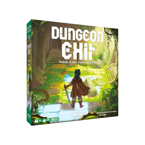 Dungeon EXIT - Jeu de...