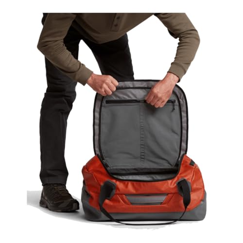 SITKA Gear Drifter Water-Resistant Travel Duffle Bag