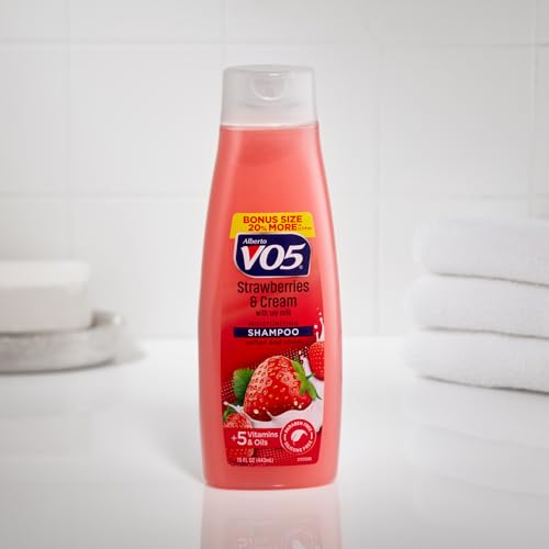 Vo5 U-HC-2006 Alberto Vo5 Moisture Milks Moisturizing Shampoo thumb #1