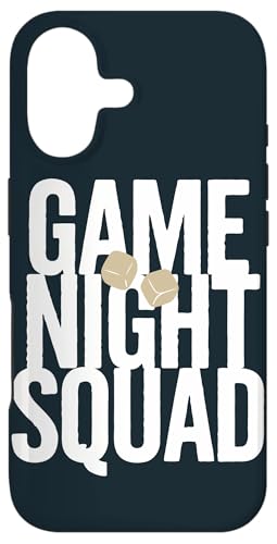 Family Game Night Group Case for iPhone 17