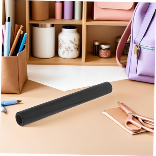 Vinyle thermocollant noir mat transfert marquage vêtement 6m - 6