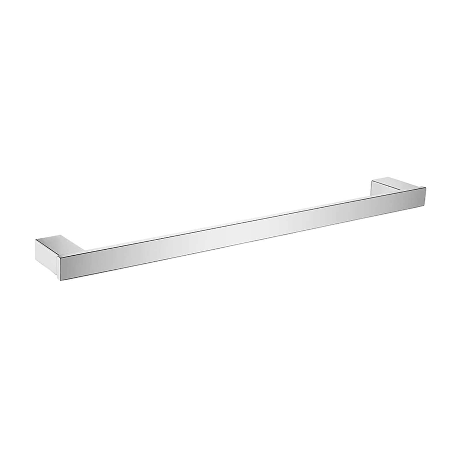 Barre porte-serviettes gain de place idéale pour petite salle de bain douche