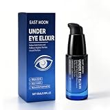 15 ml Under Eye Elixir, Augencreme gegen Falten und Augenringe