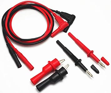 Test Lead Set,4mm Banana Plug TH-3-KIT-Basis