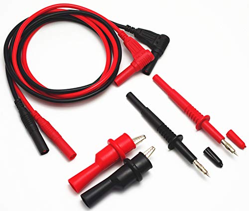 Image of Test Lead Set,4mm Banana Plug (TH-3-KIT-Basis)