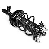 MILLISEC Front Left Air Shock Absorber Compatible with 2018-2022 Honda Accord Car Air Struts OEM Replaces# 51621TVAL91, 51621-TVA-L91