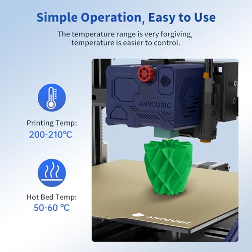 image for ANYCUBIC PLA Filament 1.75mm Bundle, 3D Printing PLA Filament 1.75mm D