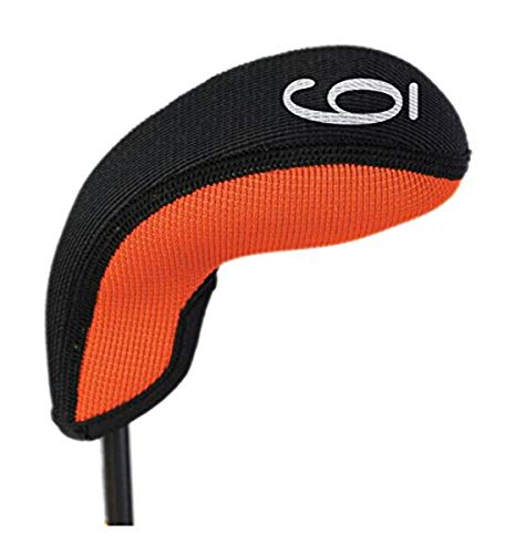 Stealth Club deckt 28610 Hybrid 6 Shorty einzelnen, Flame Orange/Schwarz Cover