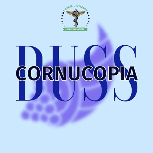 『Cornucopia - A DUSS Podcast』のカバーアート