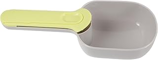 HEMOTON Kleiner Futterlöffel für Haustiere Ergonomischer Messlöffel aus Langlebigem Kunststoff für Katzen Futterzubehör für Präzise Portionierung Trockenfutter product image