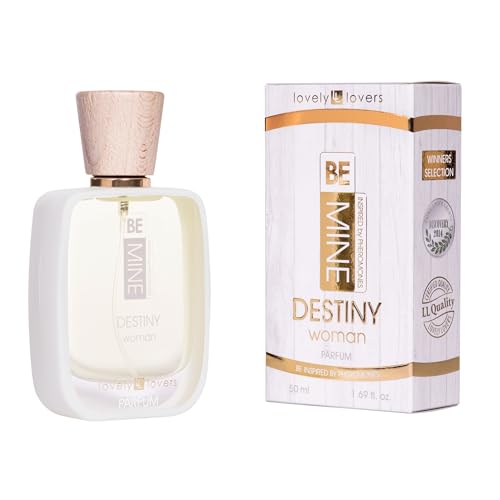 Bemine Destiny intense perfmy aux phéromones femme