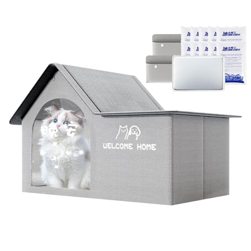 Maison de glace confortable pour chien en textile isolant haute performance - 2