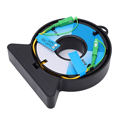 Câble de lancement OTDR léger portable étanche pour test de fibre optique