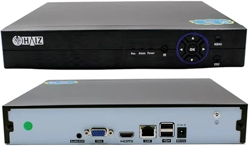 Haiz Nvr Gravador Digital Ip 16 Canais Fhd 1080p Onvif HZ-NVR16CH