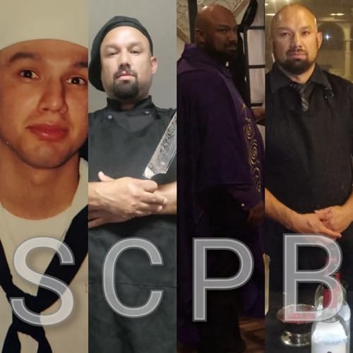 Couverture de A sailor a chef and a priest walk into a bar SCPB