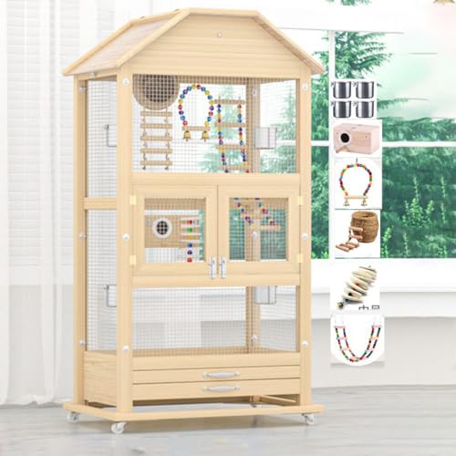 木製インコケージ鳥かご小動物ケージ セキセイインコ ケージ 木製」の人気商品一覧 | 安い商品を通販