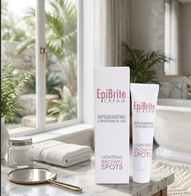 EpiBrite Cream, Depigmentating and Skin Brightening - 15 gm-image-10